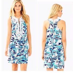 Lily Pulitzer Carlotta Shift in Pier Pressure